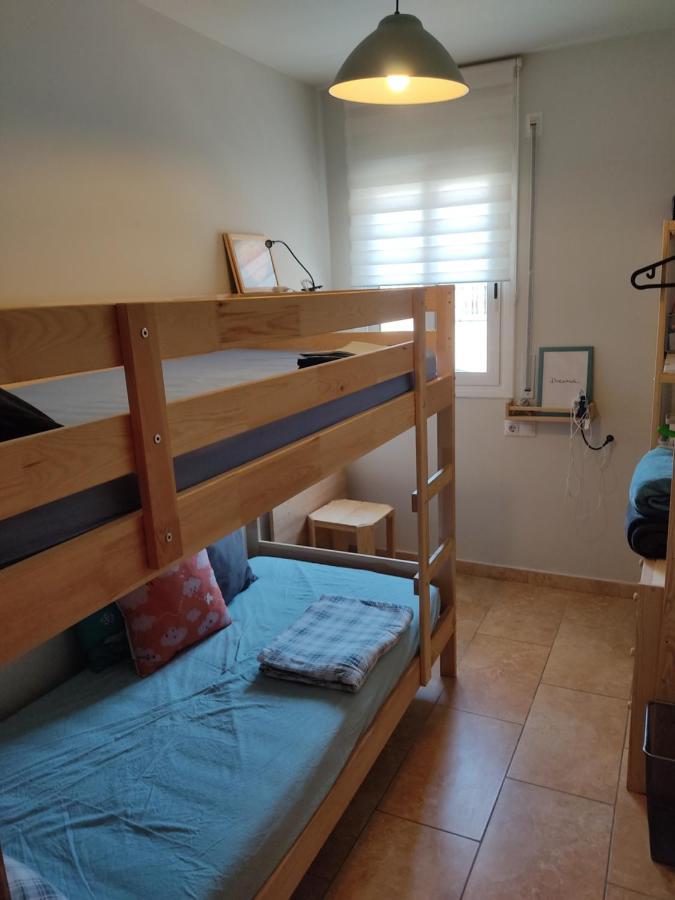 Apartament Deltament Deltebre Eksteriør billede