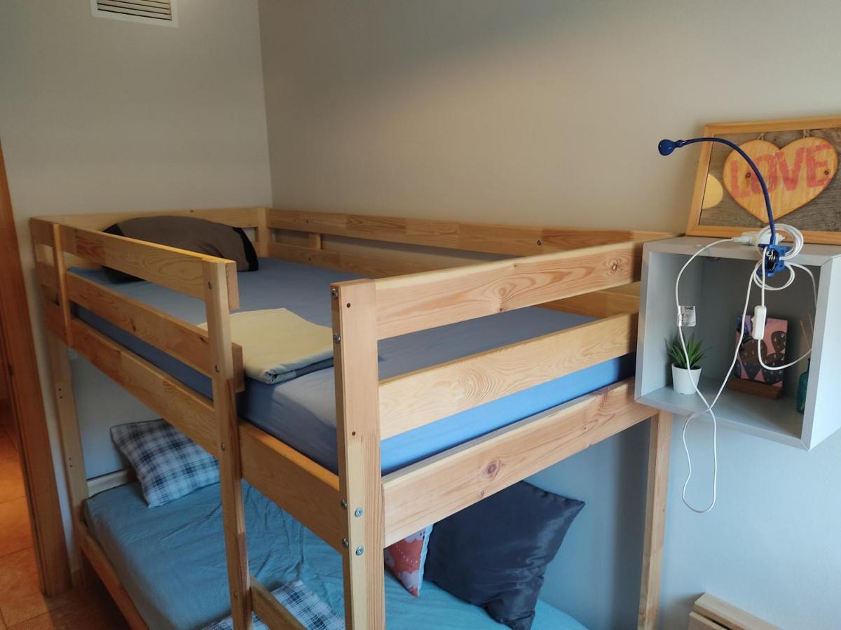 Apartament Deltament Deltebre Eksteriør billede