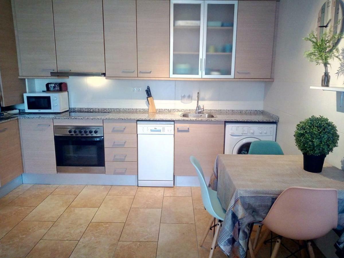 Apartament Deltament Deltebre Eksteriør billede