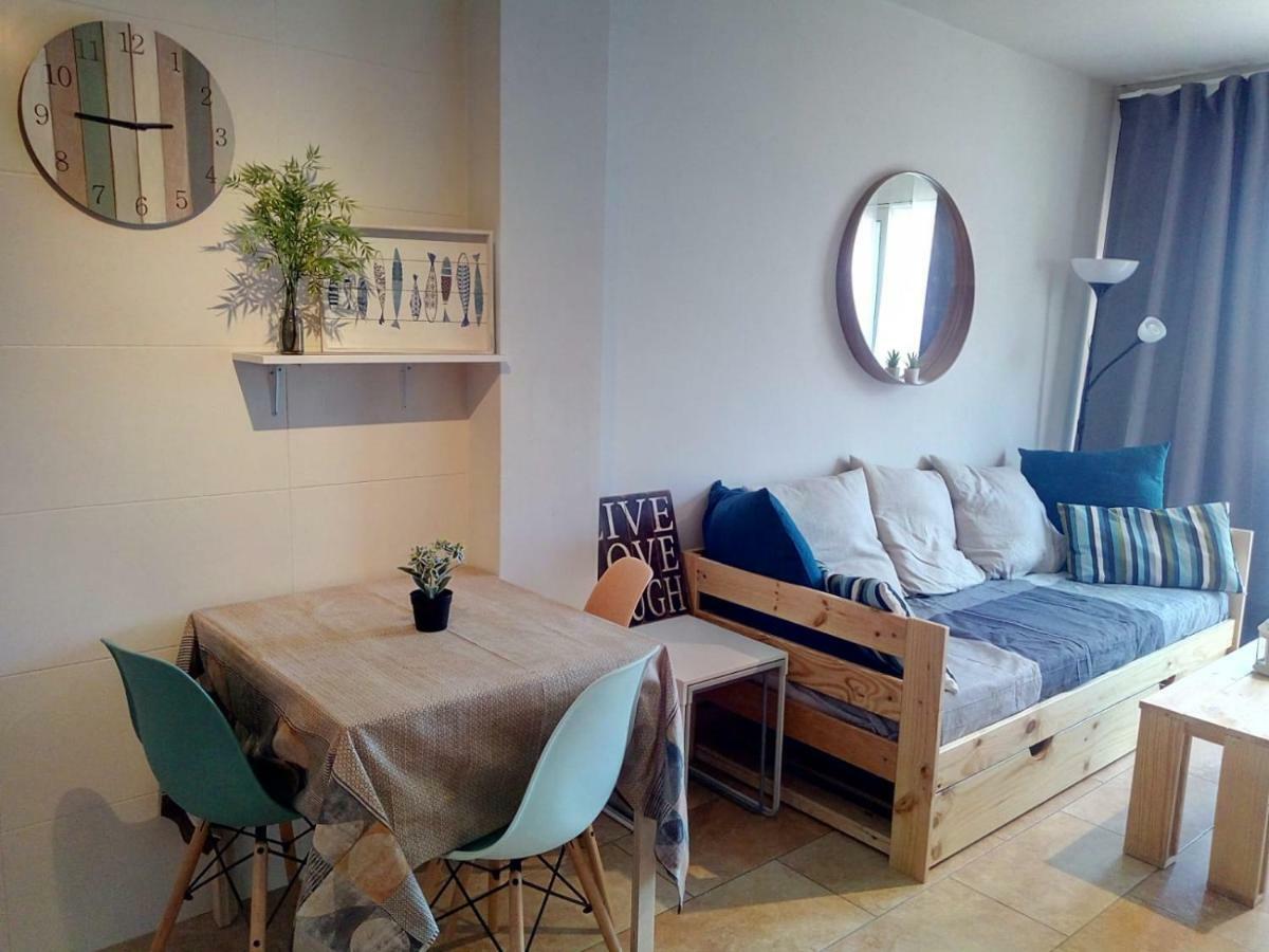 Apartament Deltament Deltebre Eksteriør billede