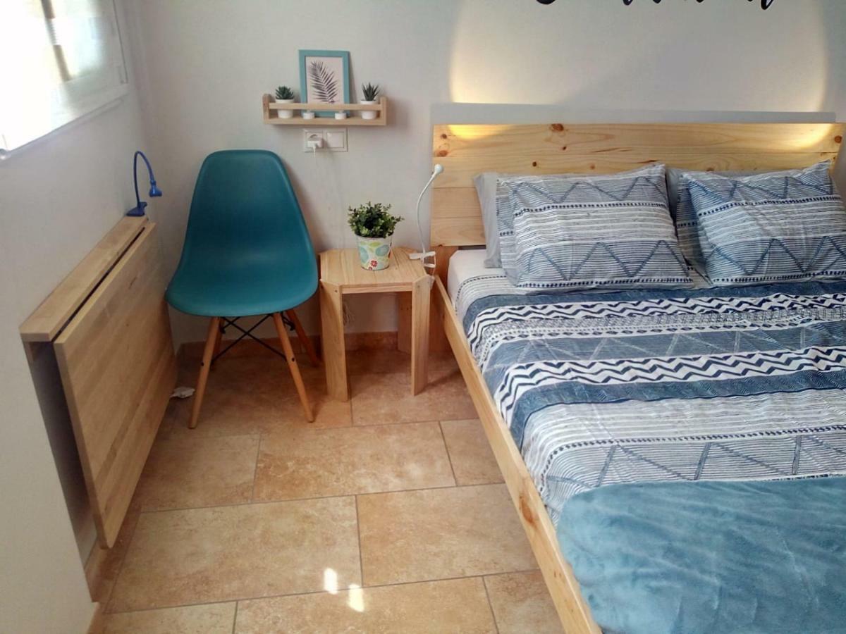 Apartament Deltament Deltebre Eksteriør billede