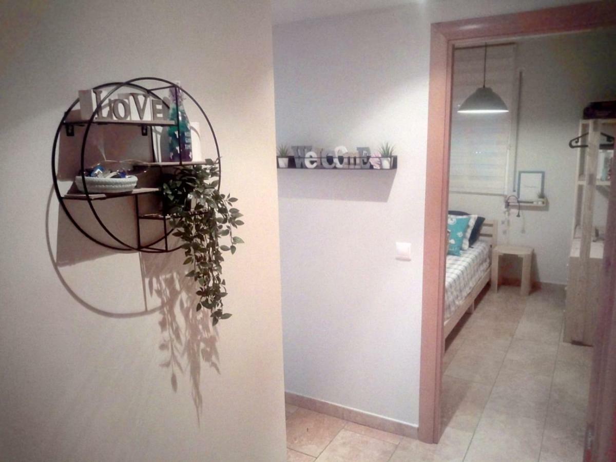 Apartament Deltament Deltebre Eksteriør billede