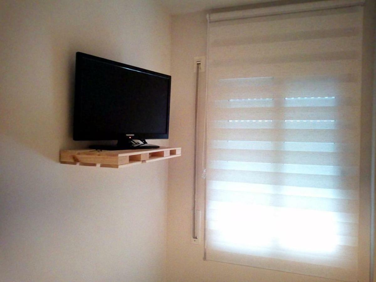 Apartament Deltament Deltebre Eksteriør billede