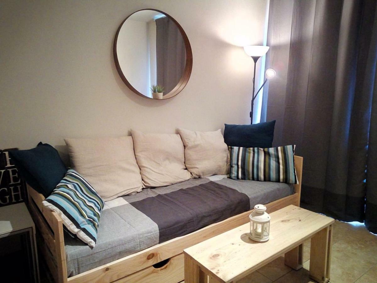 Apartament Deltament Deltebre Eksteriør billede