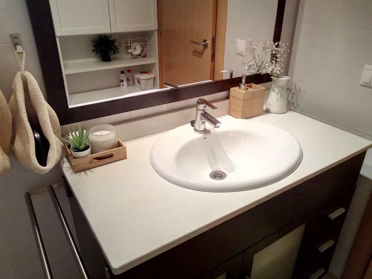 Apartament Deltament Deltebre Eksteriør billede