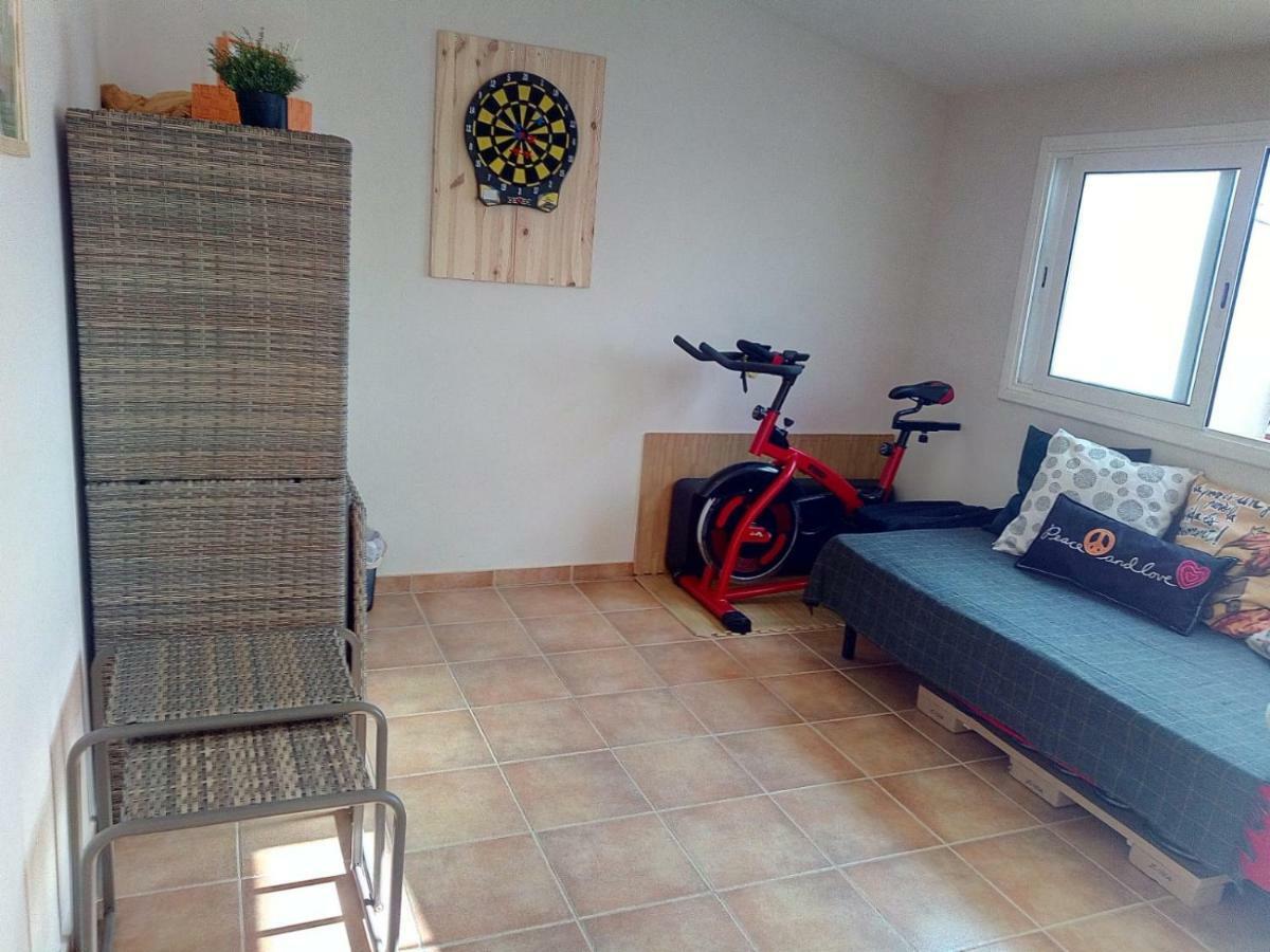 Apartament Deltament Deltebre Eksteriør billede