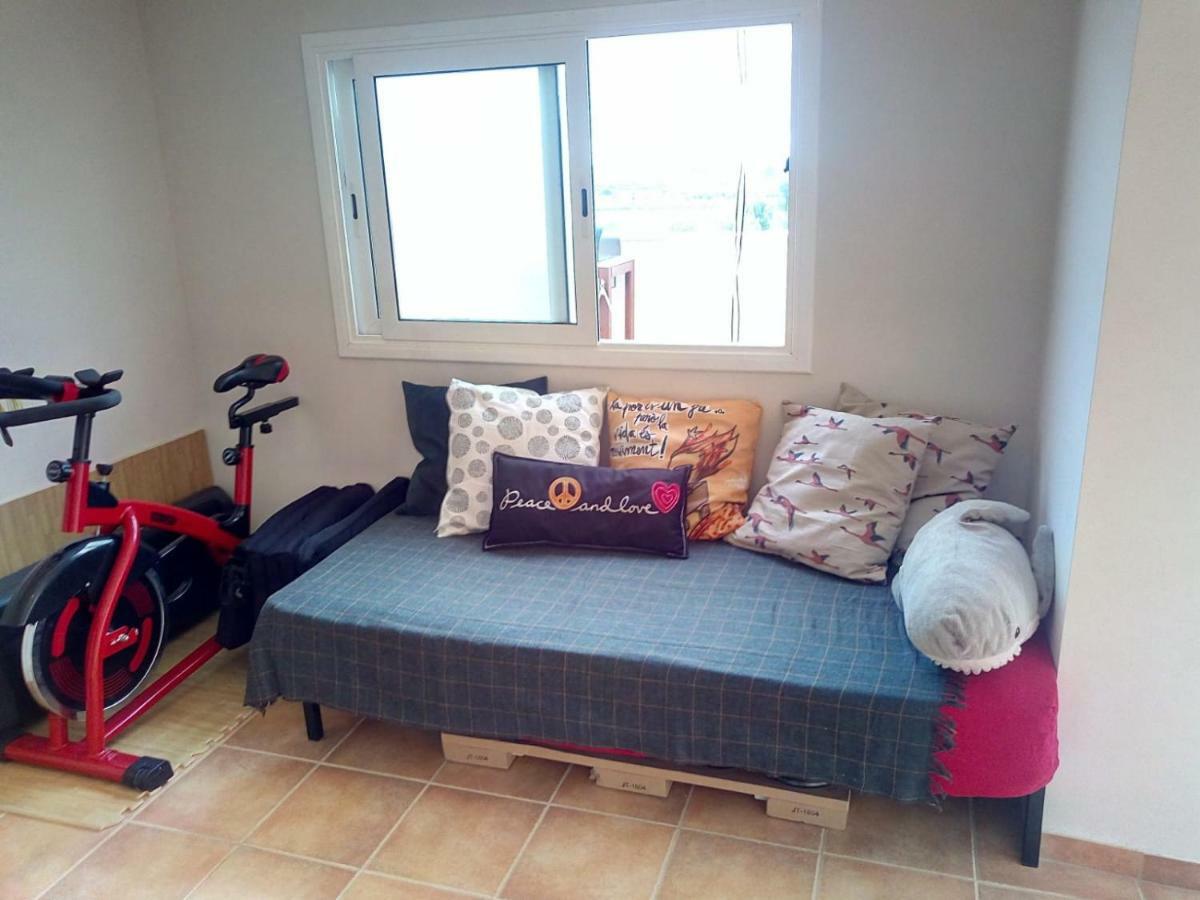 Apartament Deltament Deltebre Eksteriør billede
