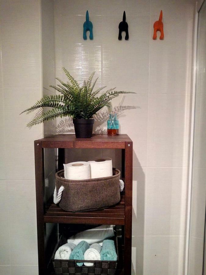 Apartament Deltament Deltebre Eksteriør billede