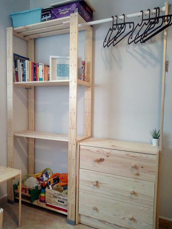 Apartament Deltament Deltebre Eksteriør billede