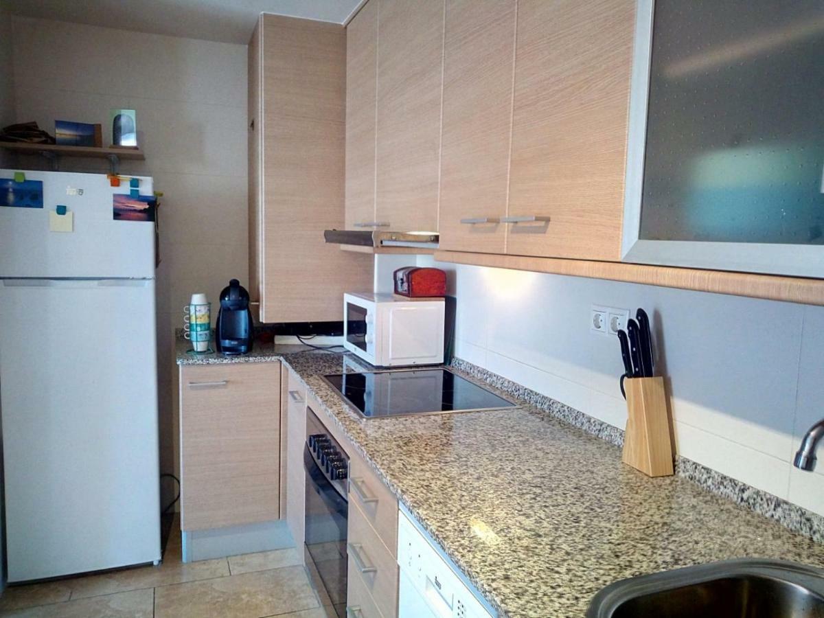 Apartament Deltament Deltebre Eksteriør billede