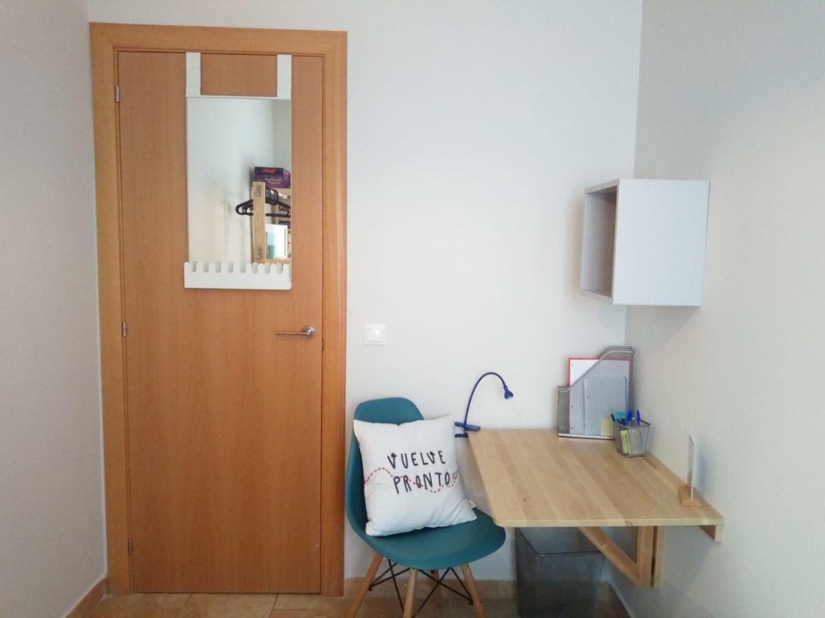 Apartament Deltament Deltebre Eksteriør billede