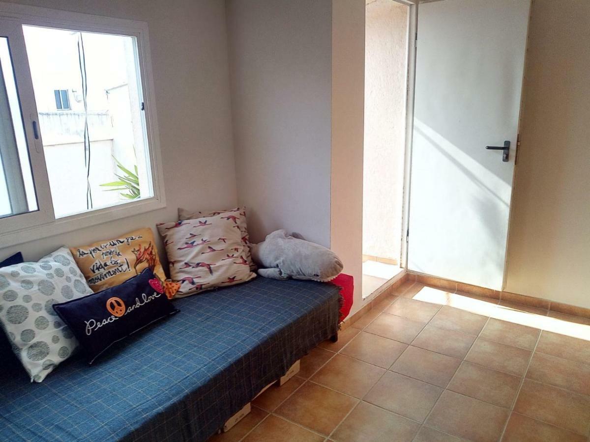 Apartament Deltament Deltebre Eksteriør billede